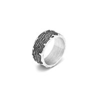 Anello Giovanni Raspini Uomo in Argento 11320/20